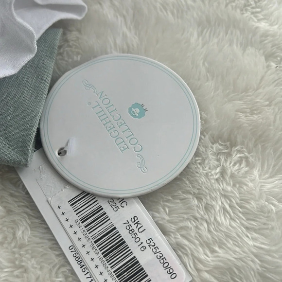 Edgehill Collection NB Suspenders Shorts set Royal Family Sage top, suspenders - Picture 11 of 11